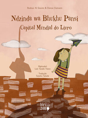 cover image of Ndzinda wa Bhukhu Pansi Pano